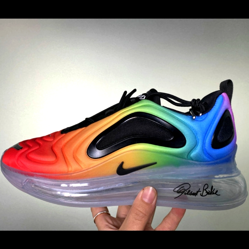 Nike 720 Be True